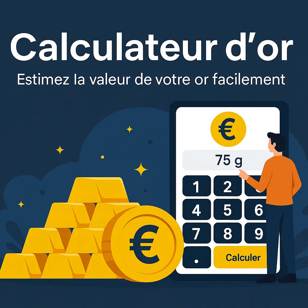 Calculateur d'or (Gold Calculator)